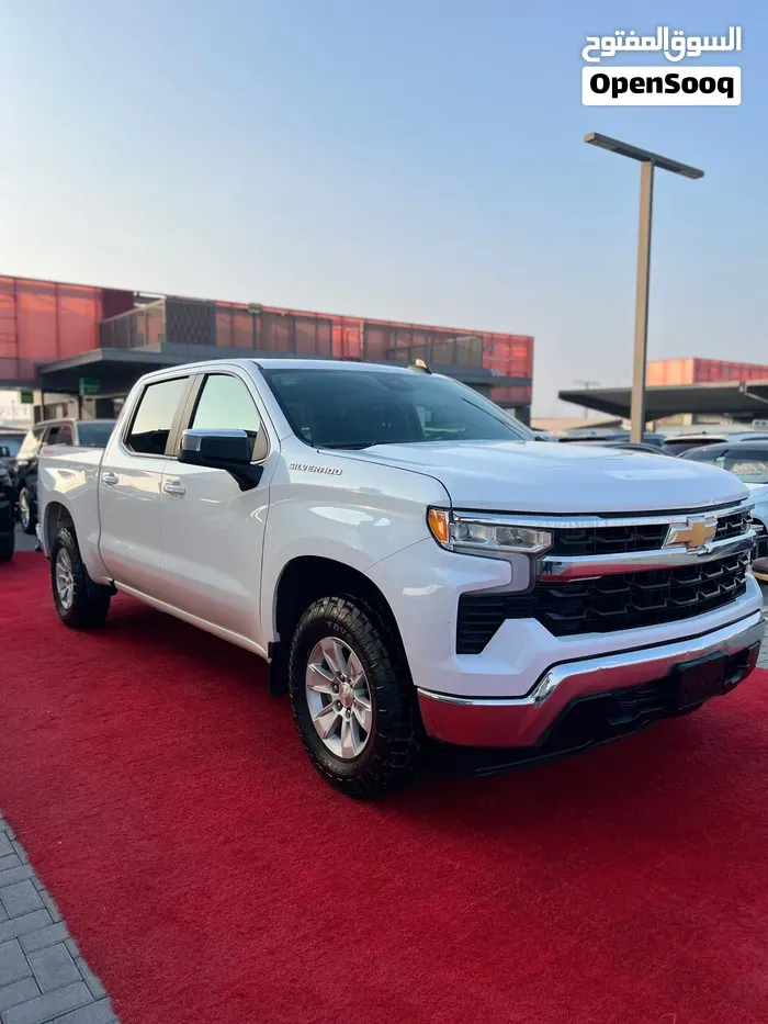 Chevrolet Silverado 2022 photo 2