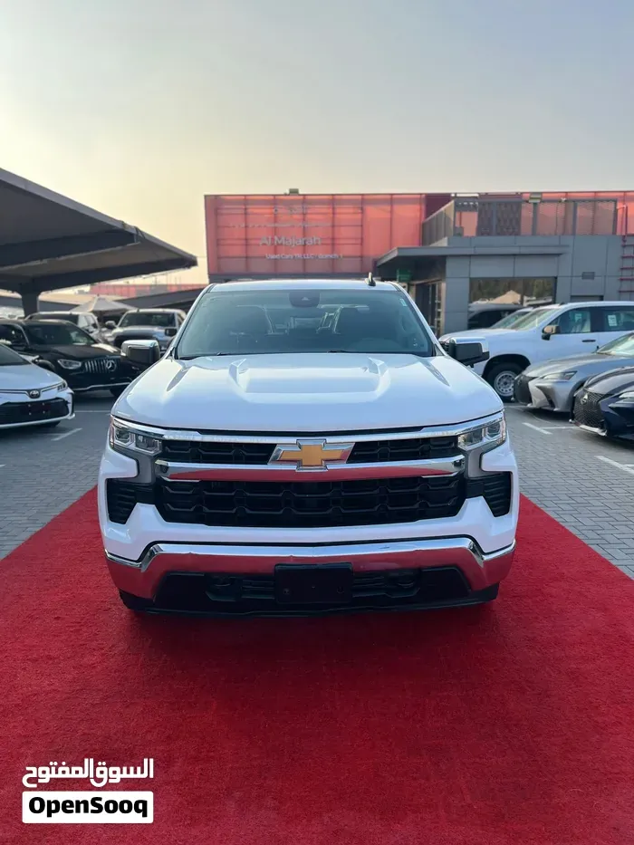 Chevrolet Silverado