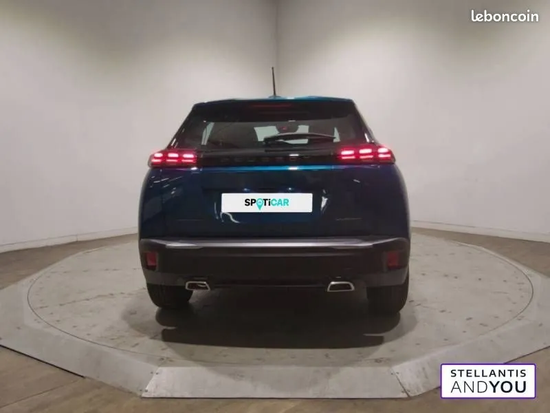Peugeot 2008 2025 photo 4