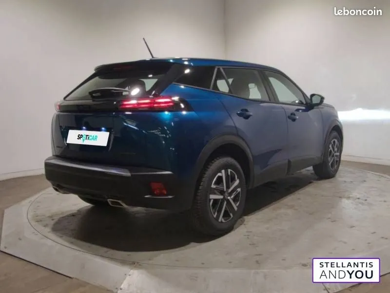 Peugeot 2008 2025 photo 5