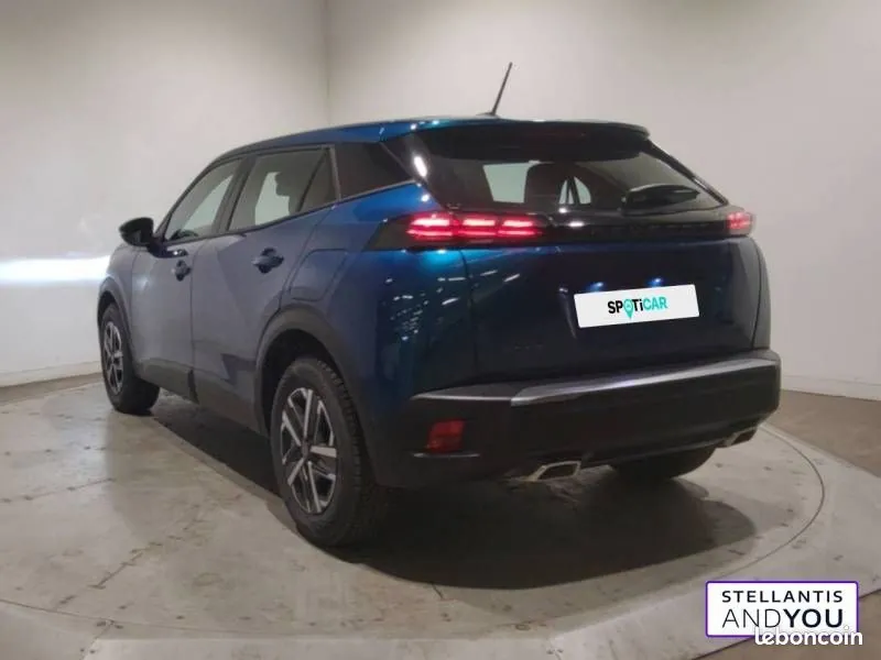 Peugeot 2008 2025 photo 3