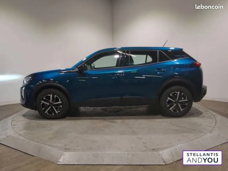 Peugeot 2008 2025 photo 2