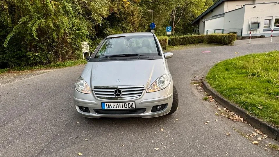 Mercedes-Benz A170