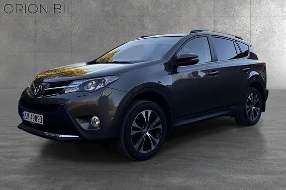 Toyota Rav4 2014 photo 3