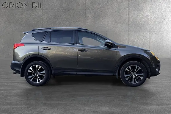 Toyota Rav4 2014 photo 5