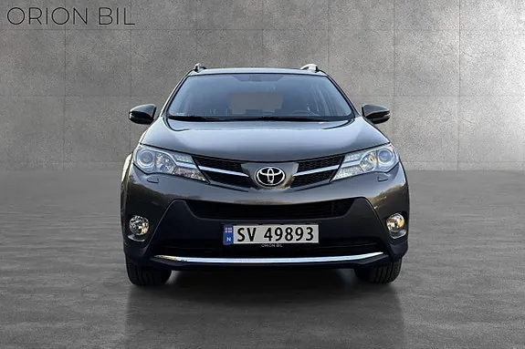 Toyota Rav4 2014 photo 2