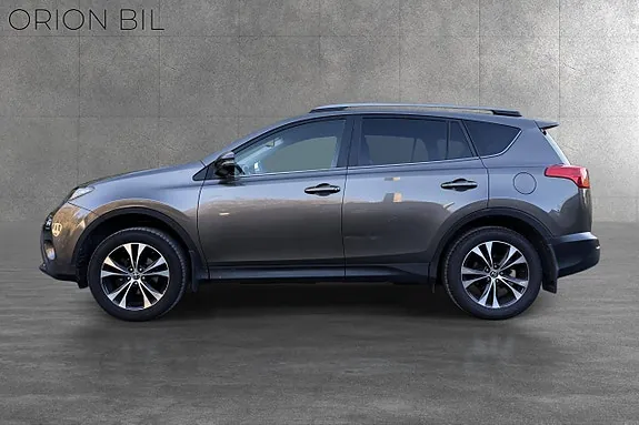 Toyota Rav4 2014 photo 4