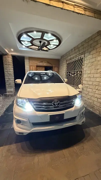 Toyota Fortuner