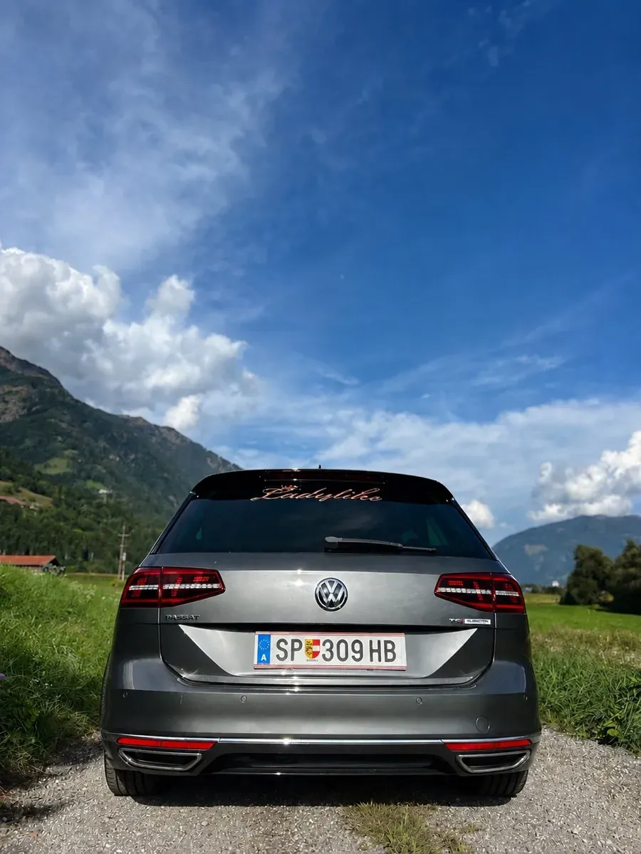 Volkswagen Passat 2016 photo 3