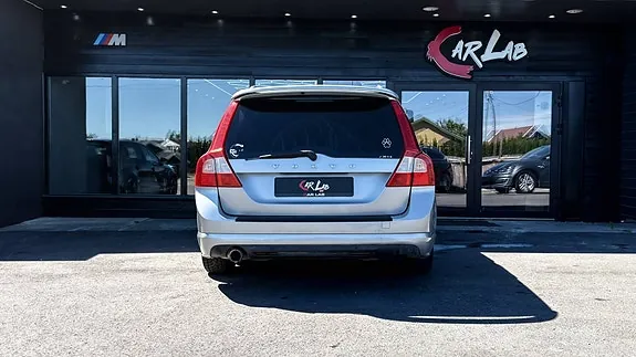 Volvo V70 2013 photo 4