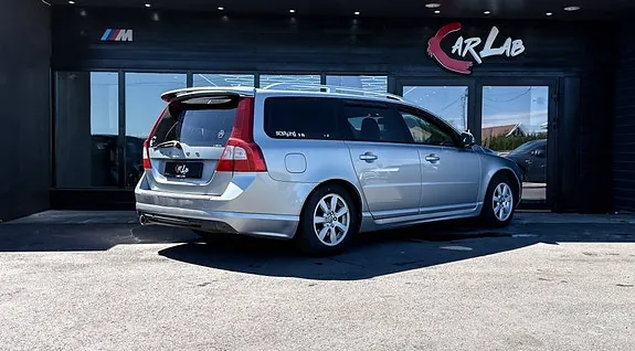 Volvo V70 2013 photo 3