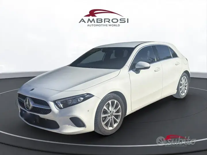 Mercedes-Benz A 180