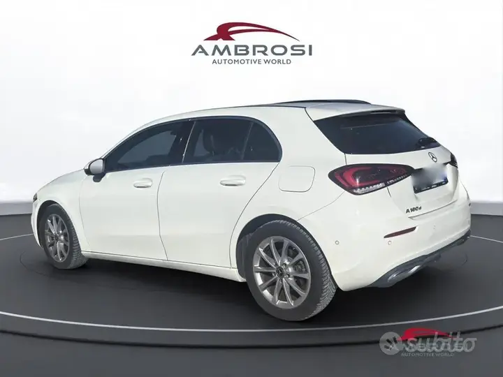 Mercedes-Benz A 180 2019 photo 4