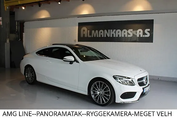 Mercedes-Benz C200