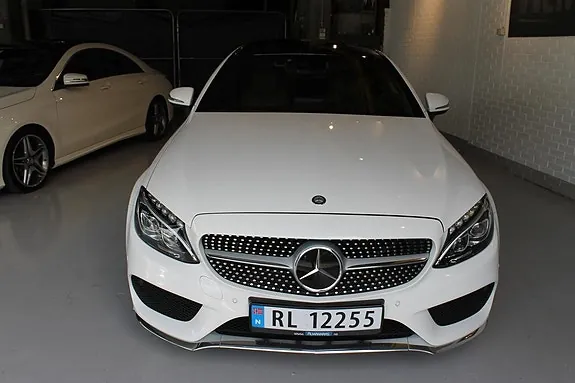 Mercedes-Benz C200 2016 photo 5