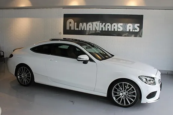 Mercedes-Benz C200 2016 photo 3
