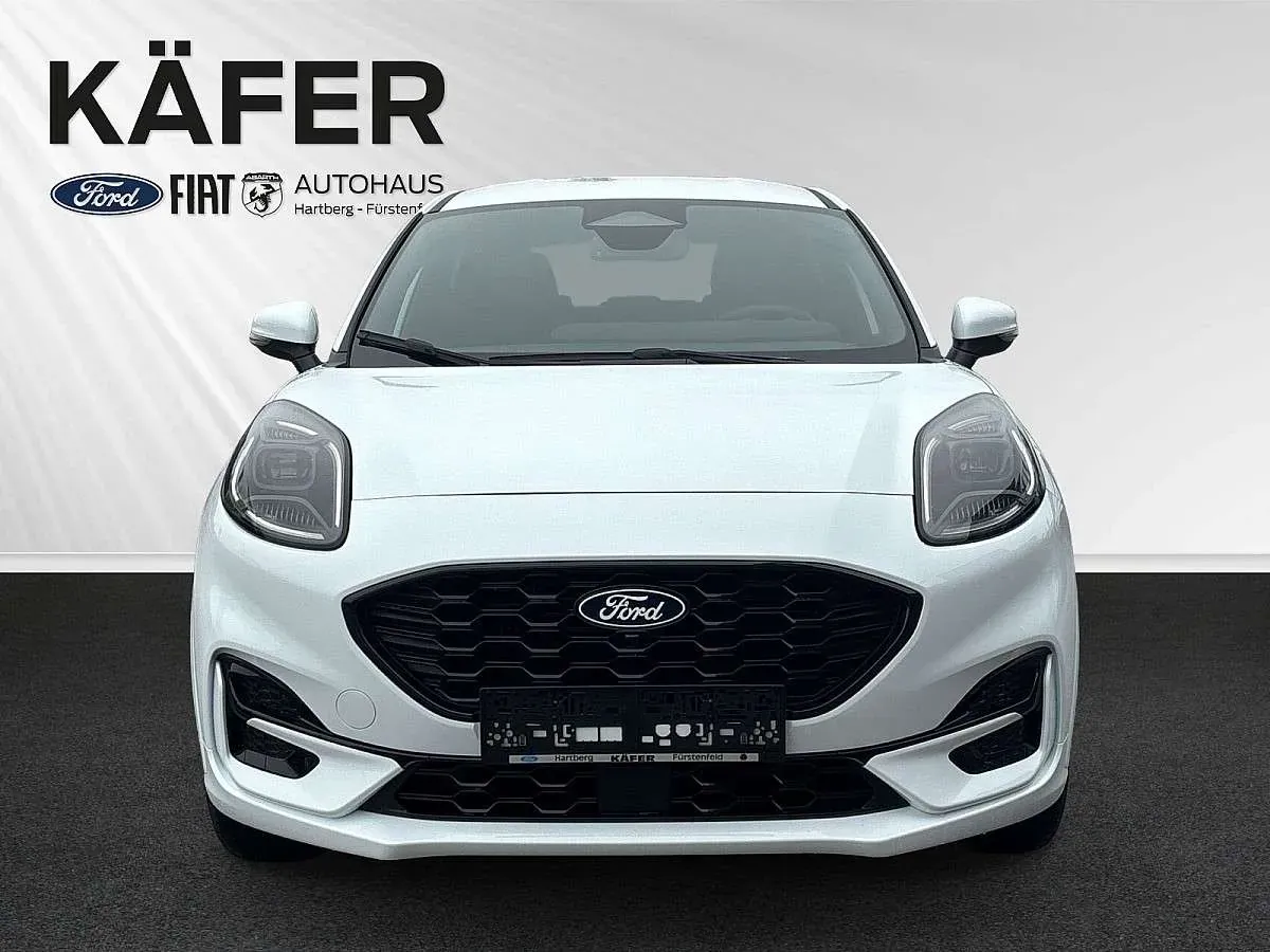 Ford Puma 2026 photo 2