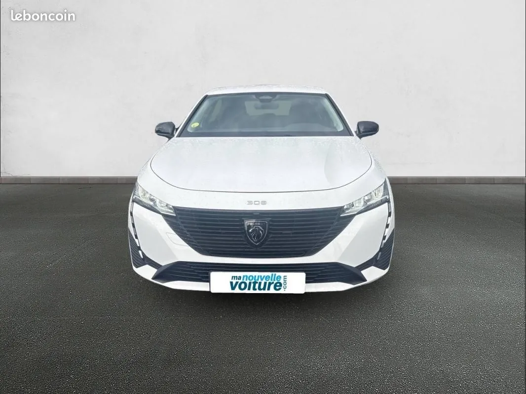 Peugeot 308 2023 photo 2