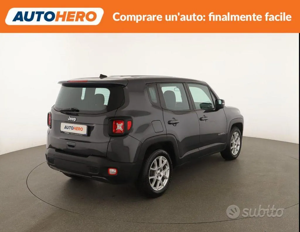 Jeep Renegade 2023 photo 5