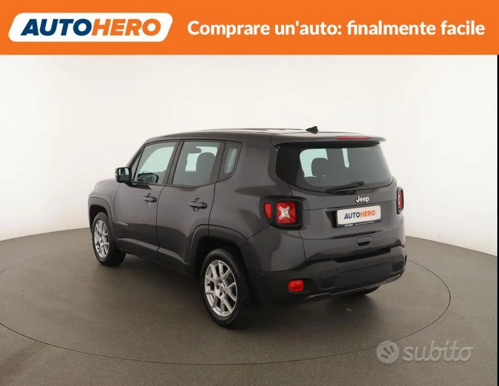 Jeep Renegade 2023 photo 4