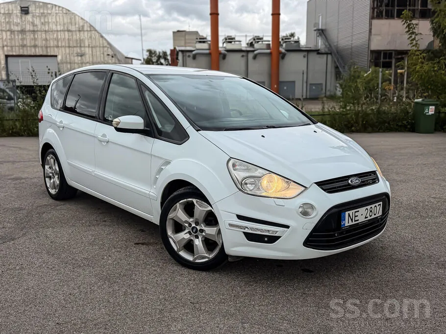 Ford S-Max