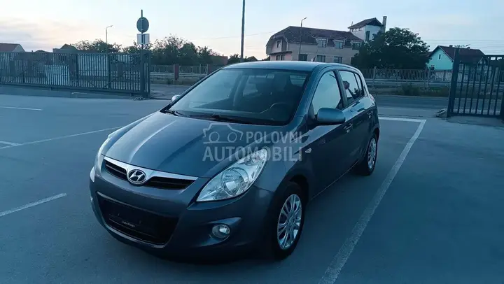 Hyundai I20