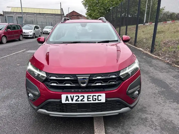Dacia Sandero Stepway 2022 photo 3