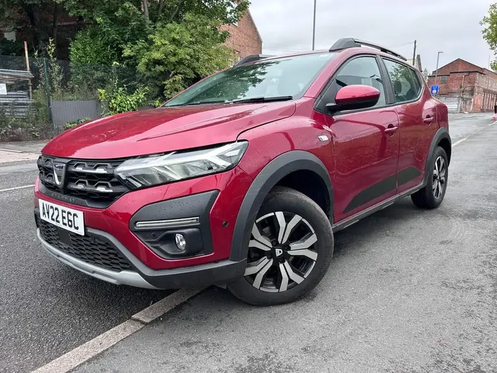 Dacia Sandero Stepway
