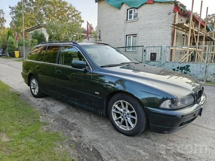 BMW 530D 2003 photo 2