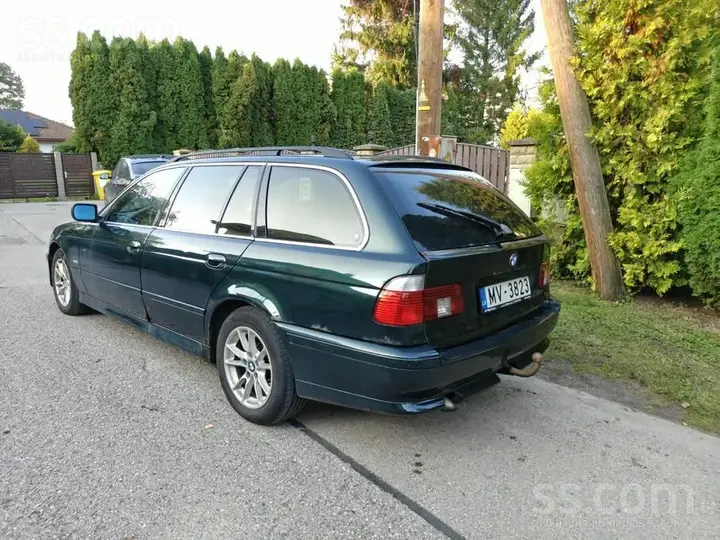 BMW 530D 2003 photo 4