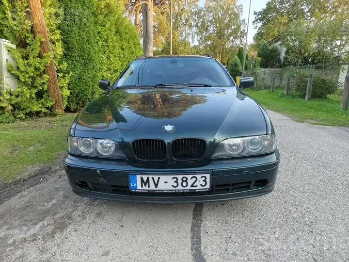 BMW 530D