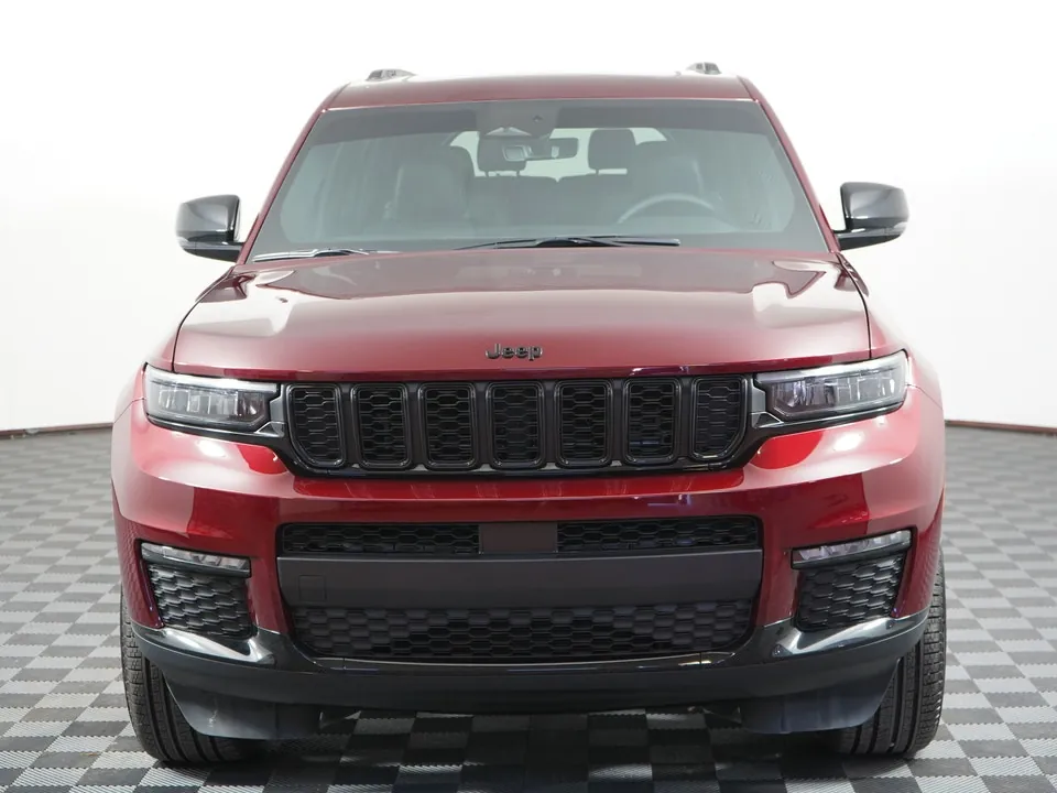 Jeep Grand Cherokee L 2025 photo 3