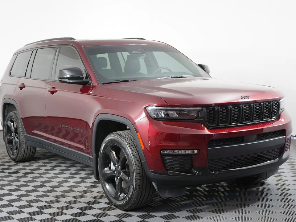 Jeep Grand Cherokee L 2025 photo 4