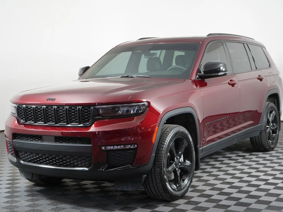Jeep Grand Cherokee L