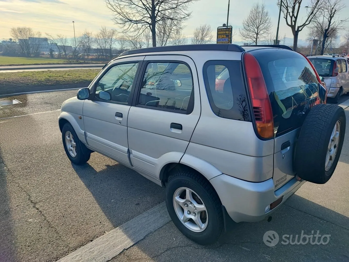Daihatsu Terios 2000 photo 4