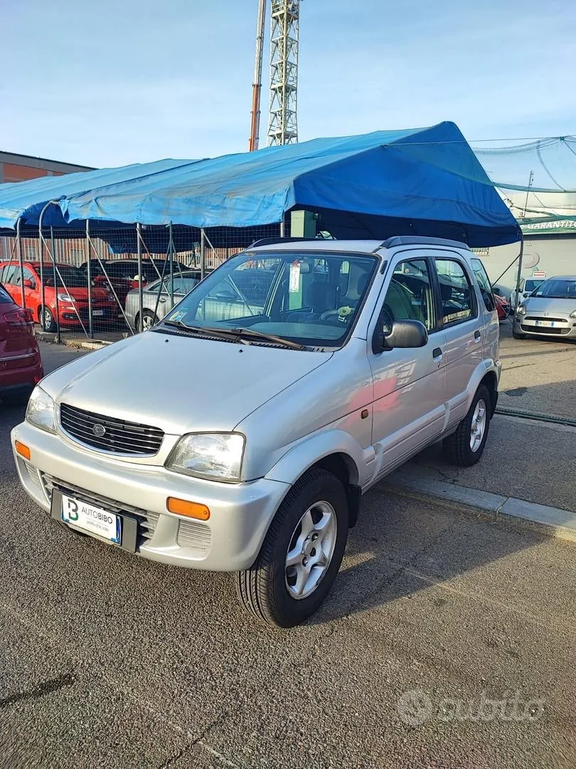 Daihatsu Terios 2000 photo 3