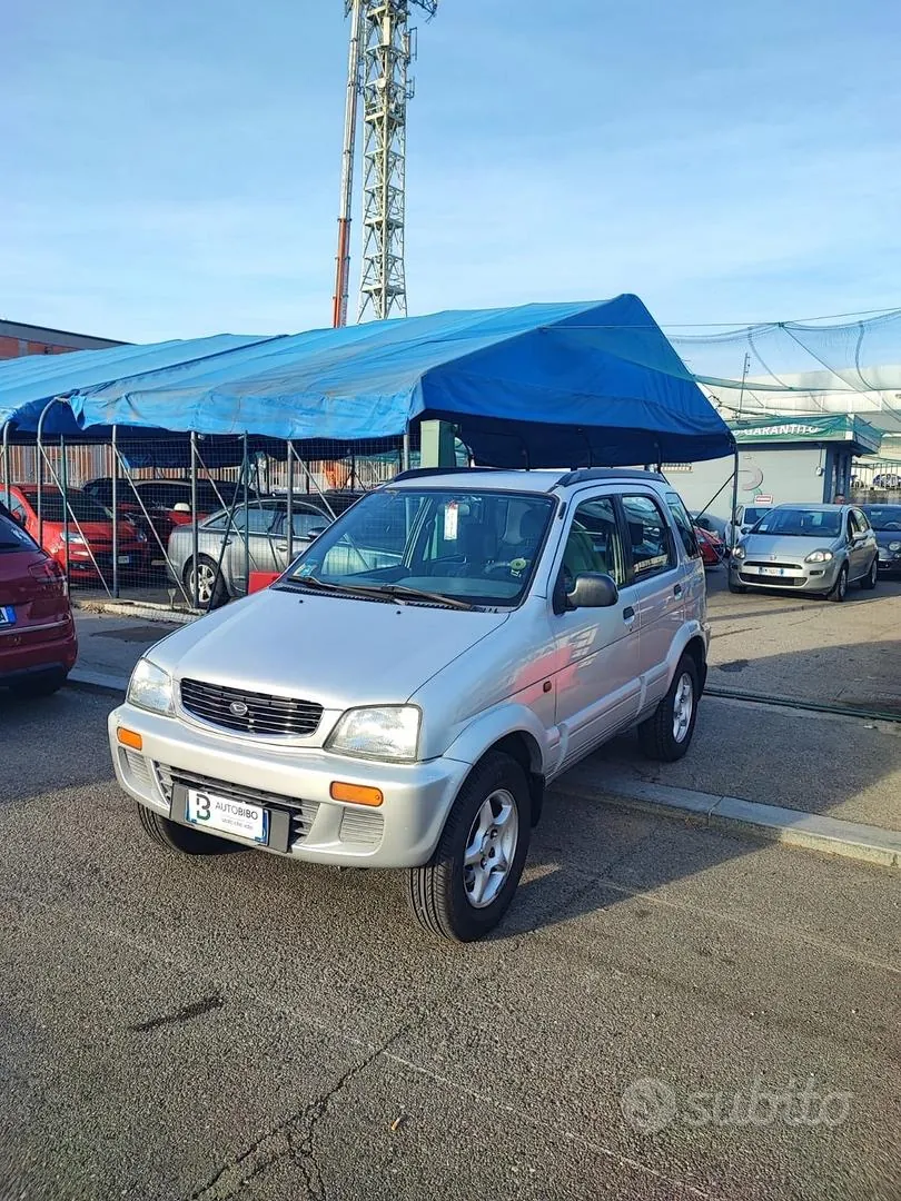 Daihatsu Terios 2000 photo 2