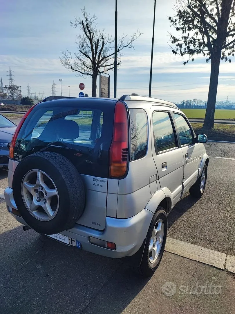 Daihatsu Terios 2000 photo 5