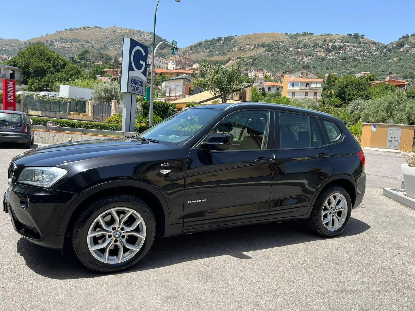 BMW X3 2012 photo 3