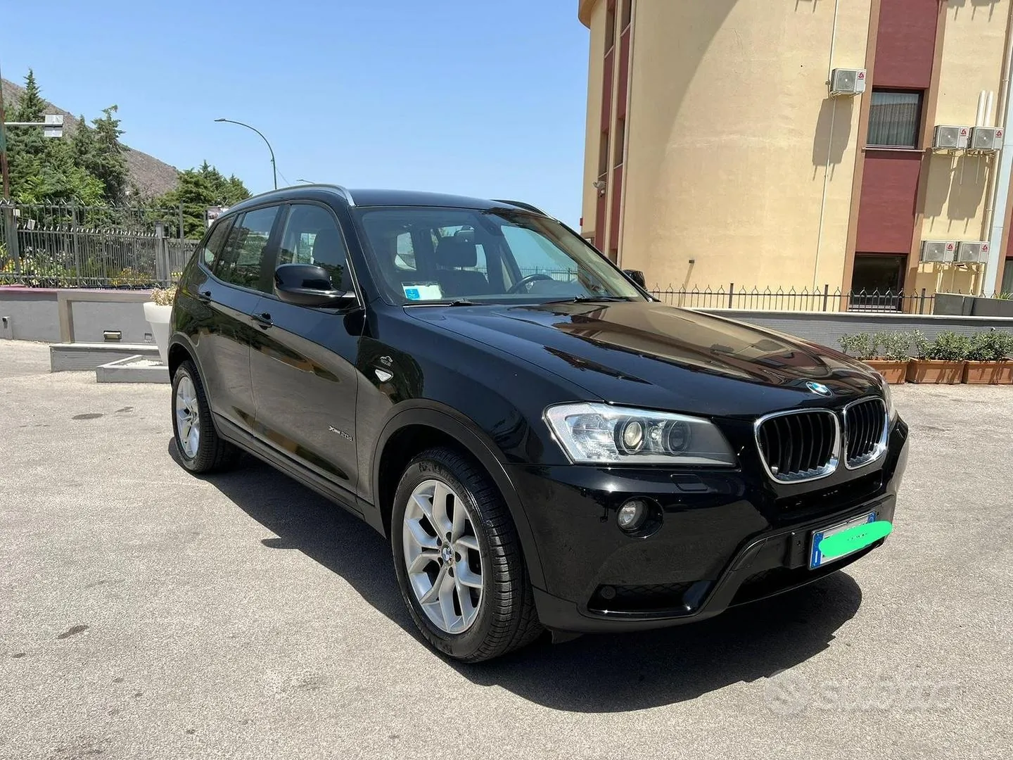 BMW X3