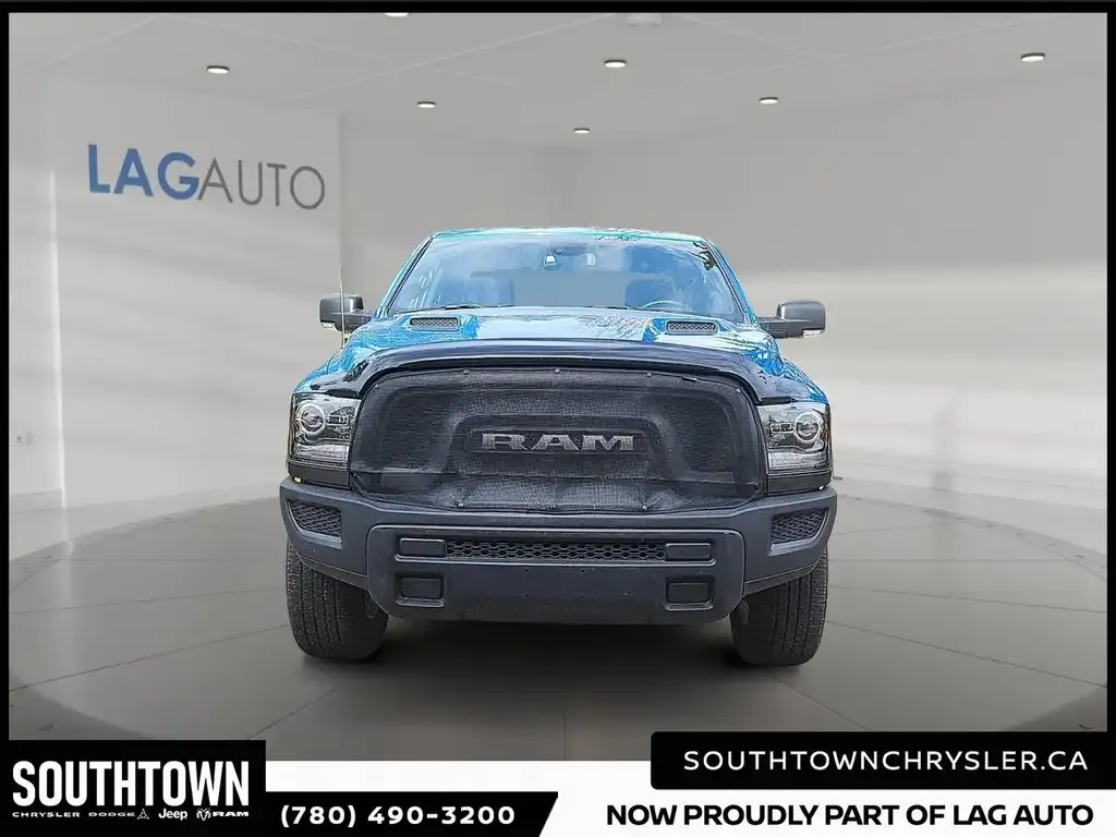 Ram 1500 Classic 2022 photo 2