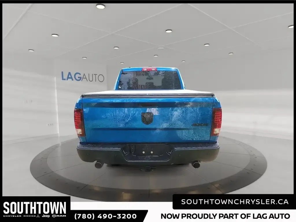 Ram 1500 Classic 2022 photo 3