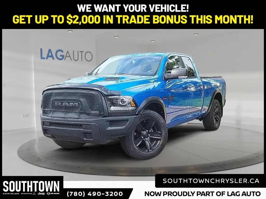 Ram 1500 Classic