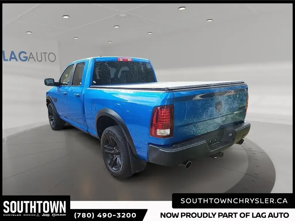 Ram 1500 Classic 2022 photo 4