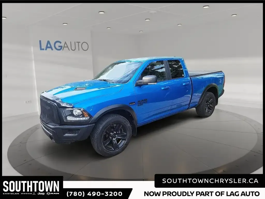 Ram 1500 Classic 2022 photo 5