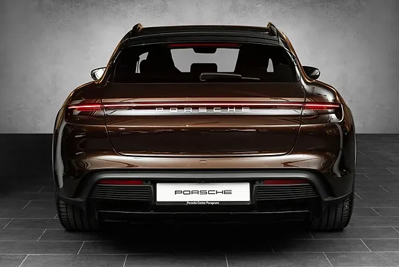 Porsche Taycan 4 2022 photo 5
