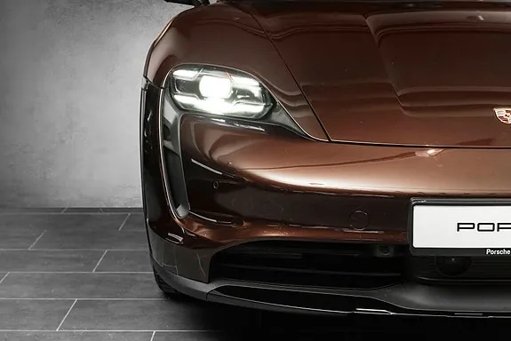 Porsche Taycan 4 2022 photo 2