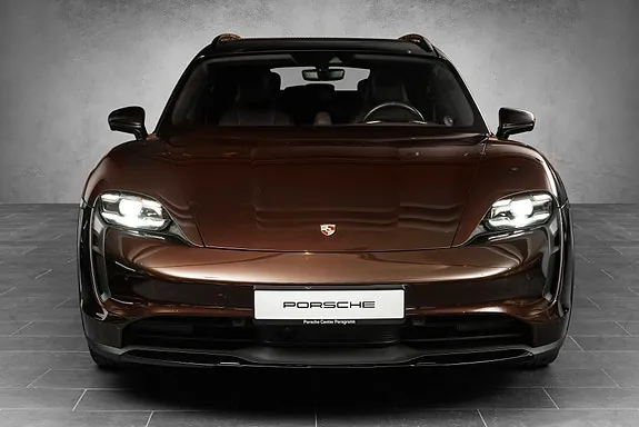 Porsche Taycan 4 2022 photo 4