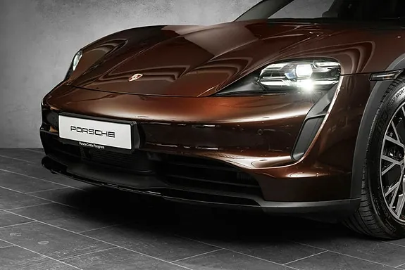 Porsche Taycan 4 2022 photo 3