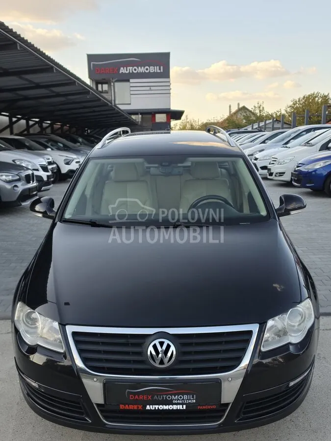 Volkswagen Passat B6 2010 photo 3